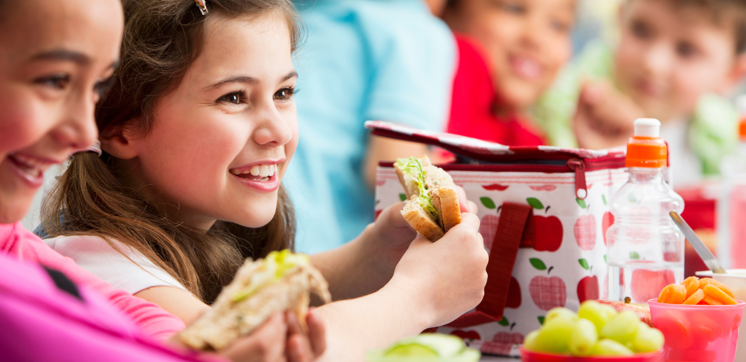Featured image for “Le retour des boites à lunch”