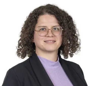 Sophie Ouellet, massothérapeute et kinésithérapeute de la clinique iaso à Rimouski