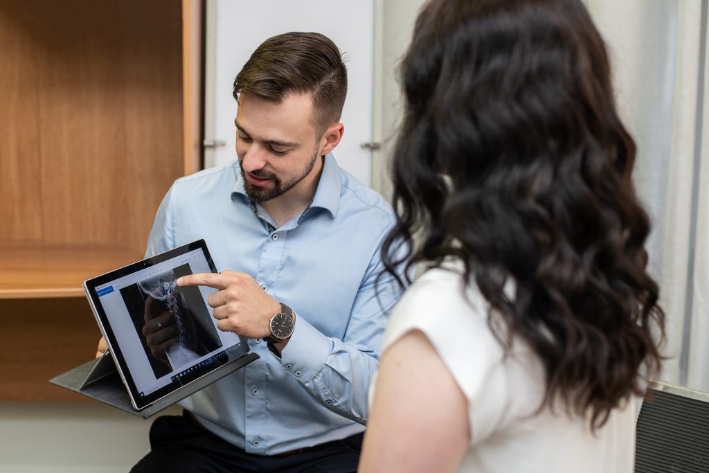 Équipement chiropratique – ChiroRéseau iaso Rimouski
