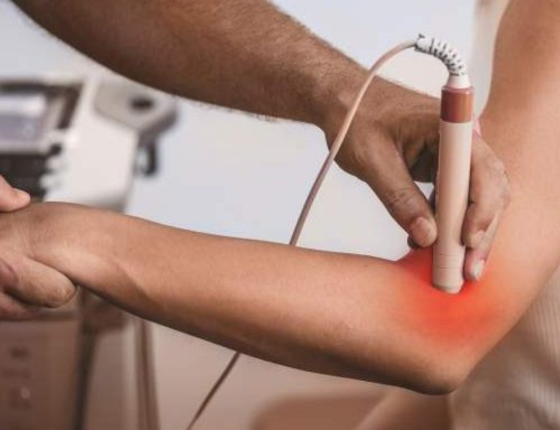 Thérapie au laser haute puissance – Technologies chioraptiques